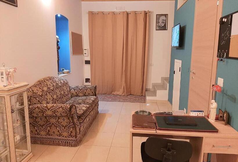 פנסיון Casa San Pio