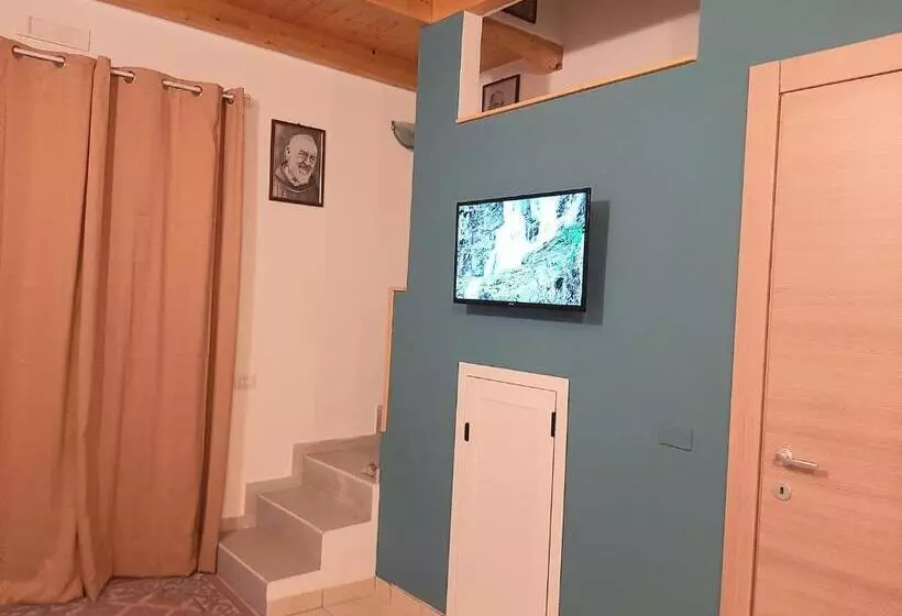 ペンション Casa San Pio