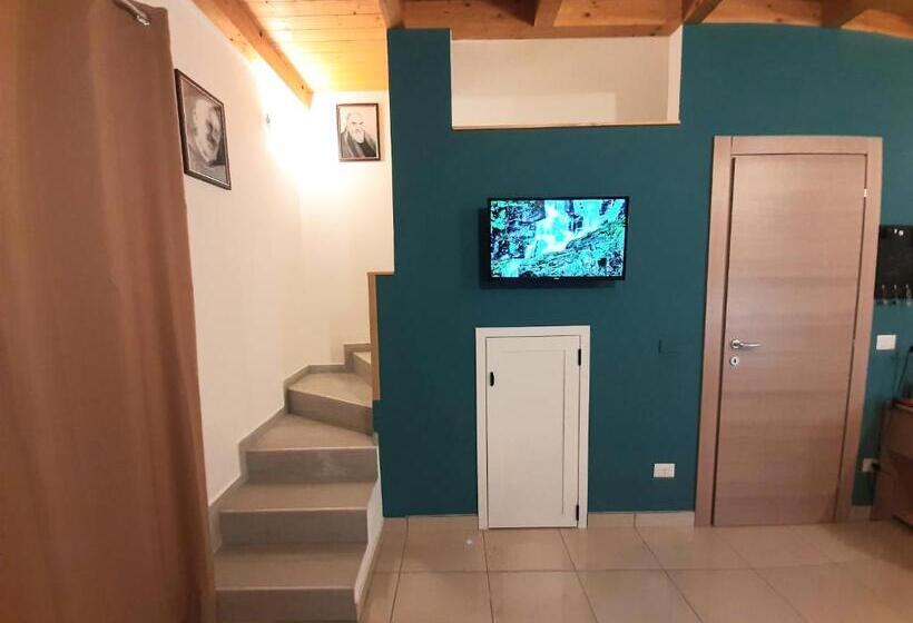 פנסיון Casa San Pio