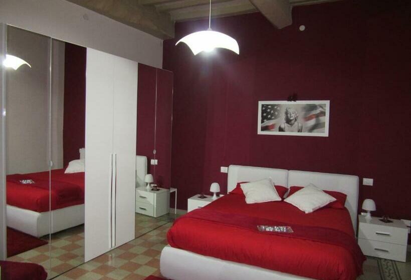 پانسیون I Tesori Del Centro Storico   Zona Via Della Cupa