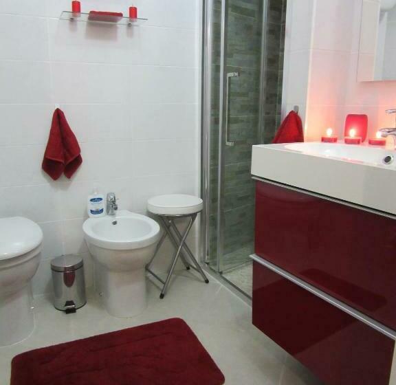 پانسیون I Tesori Del Centro Storico   Zona Via Della Cupa