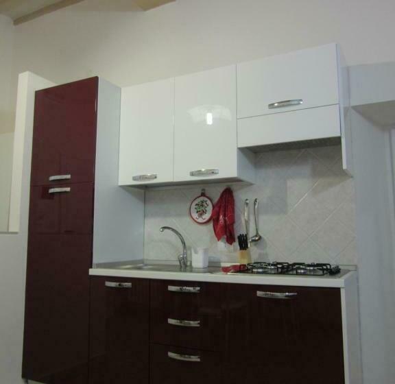 پانسیون I Tesori Del Centro Storico   Zona Via Della Cupa