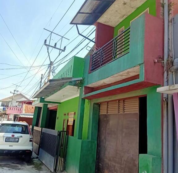 Panzió Indo Hometown