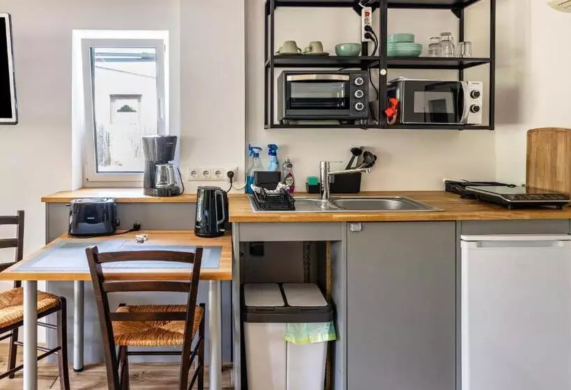 Pensione Tinyhouse Baumann