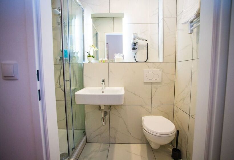 Pension Central I Self Check In