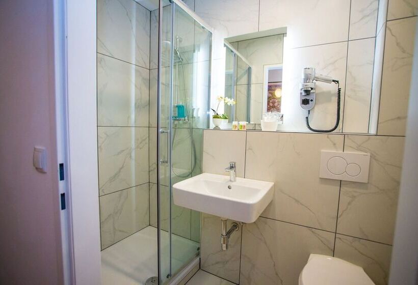 Pension Central I Self Check In