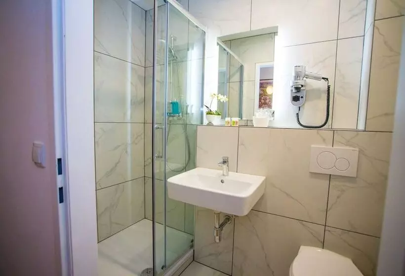 Pension Central I Self Check In