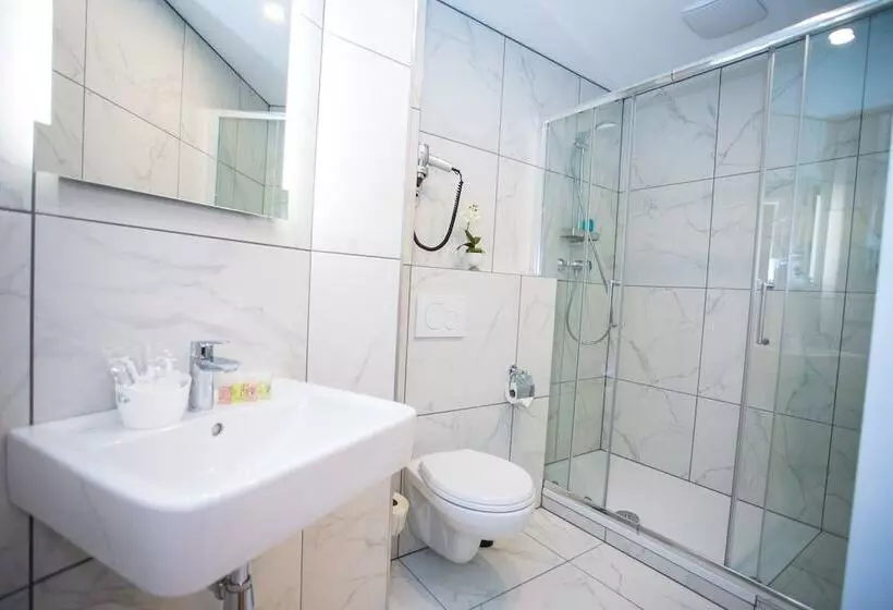 Pension Central I Self Check In