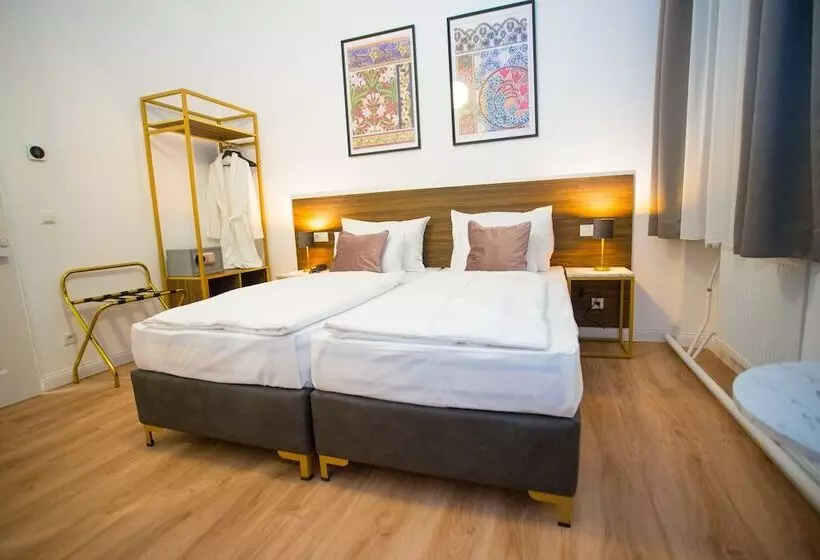 Pension Central I Self Check In