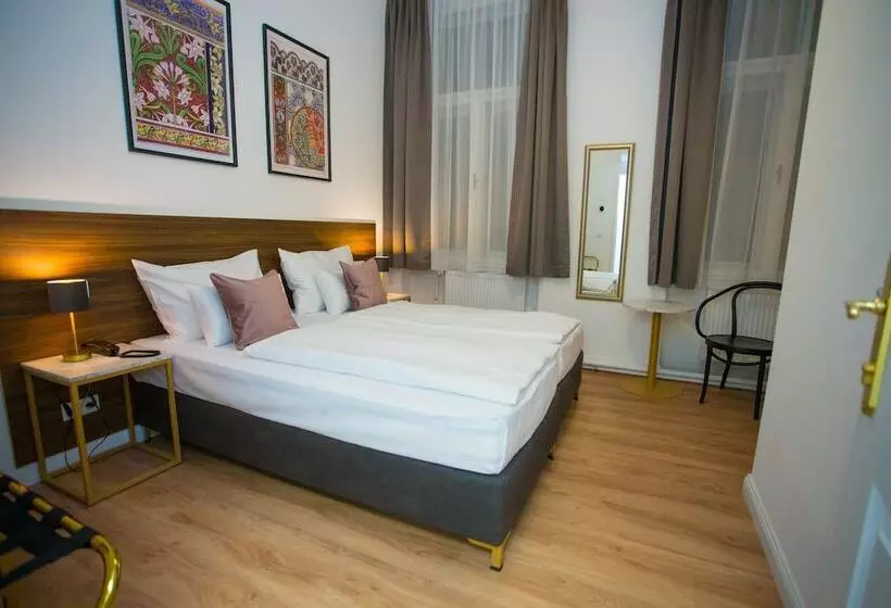 Pension Central I Self Check In