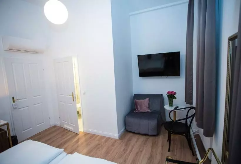 Pension Central I Self Check In