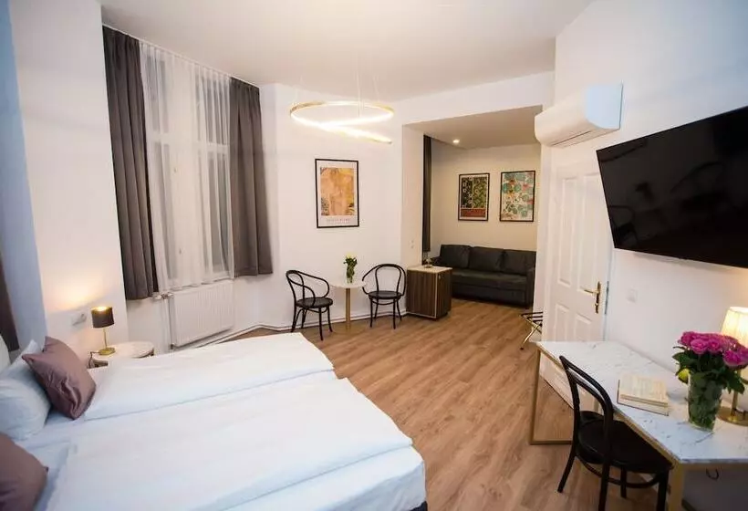 Pension Central I Self Check In