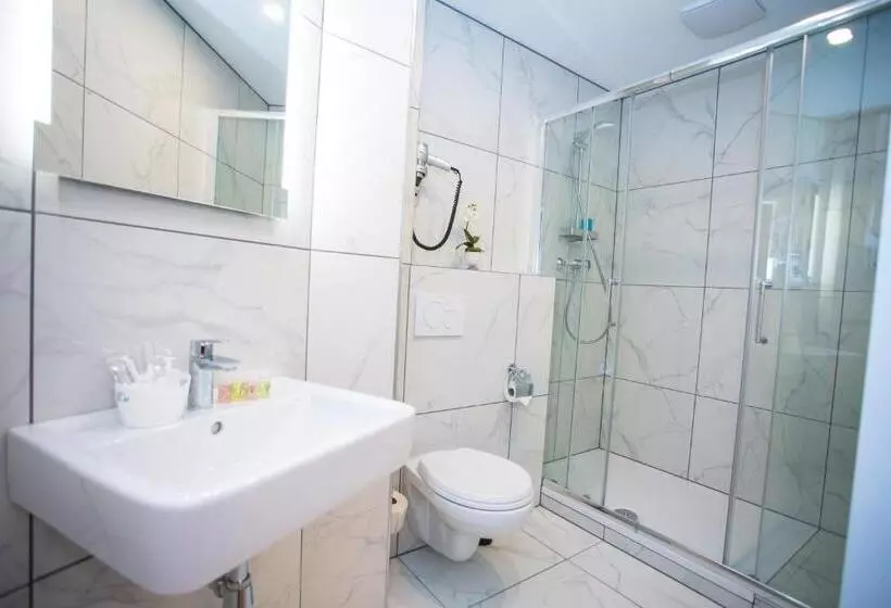 Pension Central I Self Check In