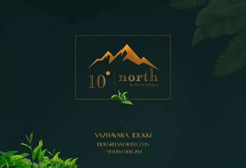 リゾートホテル 10 Degrees North By Avni Holidays