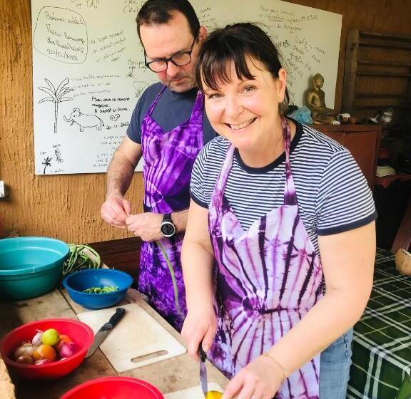 リゾートホテル The Wild Culture