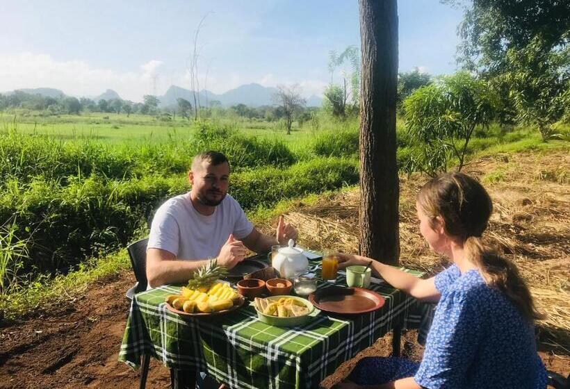 リゾートホテル The Wild Culture