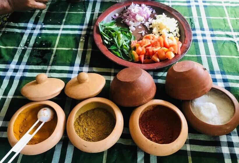 リゾートホテル The Wild Culture