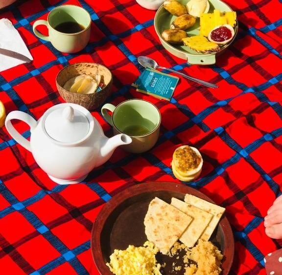 リゾートホテル The Wild Culture