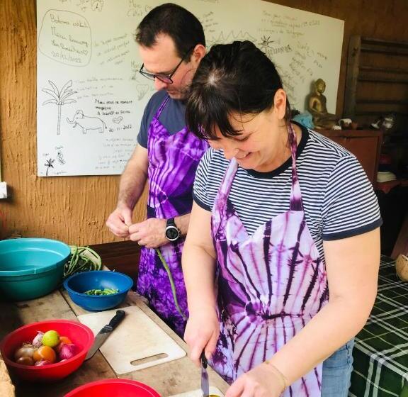 リゾートホテル The Wild Culture