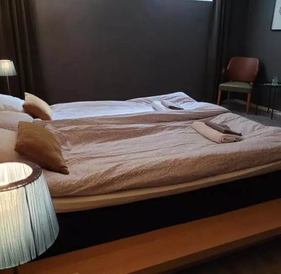 Retkeilymaja Bokskogens Guesthouse