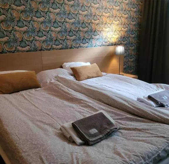 Retkeilymaja Bokskogens Guesthouse