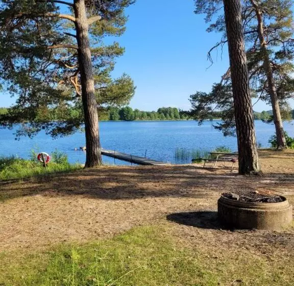 Retkeilymaja Bokskogens Guesthouse