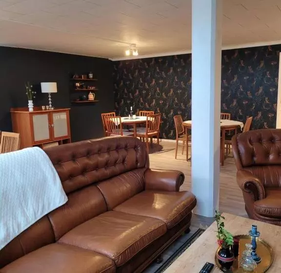 Retkeilymaja Bokskogens Guesthouse