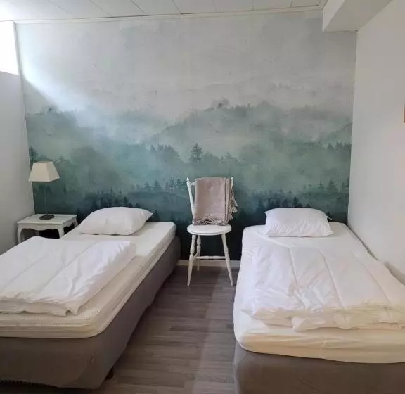 Retkeilymaja Bokskogens Guesthouse