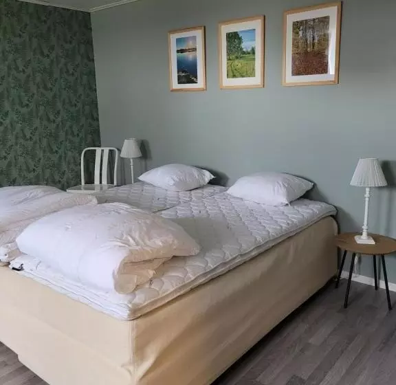 Retkeilymaja Bokskogens Guesthouse