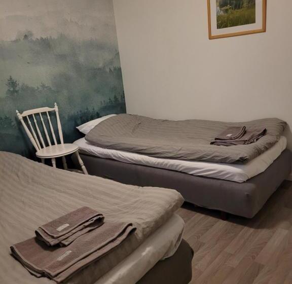 הוסטל Bokskogens Guesthouse