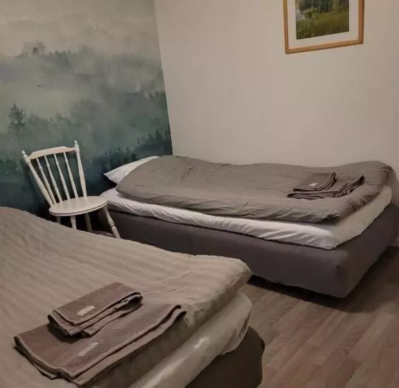 Retkeilymaja Bokskogens Guesthouse