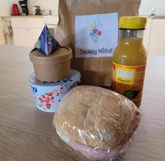 Retkeilymaja Bokskogens Guesthouse