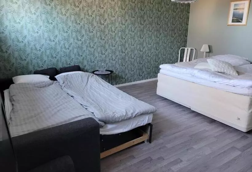 Retkeilymaja Bokskogens Guesthouse