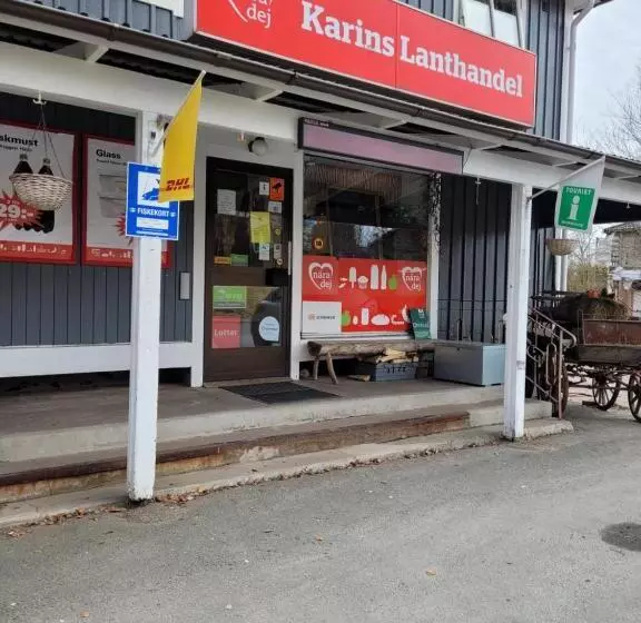 Retkeilymaja Bokskogens Guesthouse