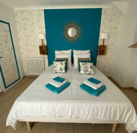 住宿加早餐 Chambre D Hôtes Zephyr Libeccio Le Moulin De Prédelles