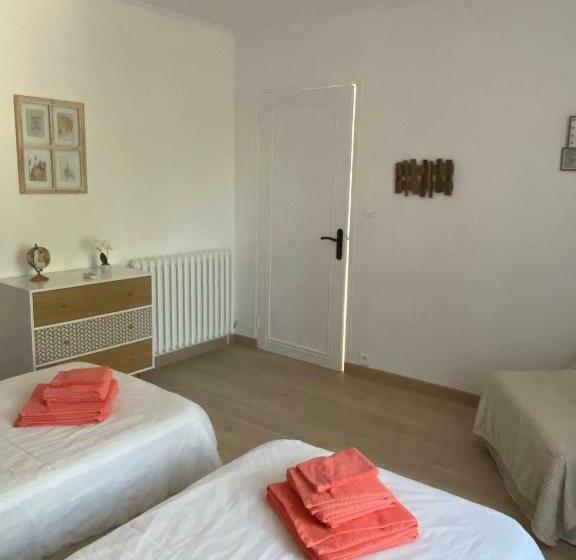 住宿加早餐 Chambre D Hôtes Zephyr Libeccio Le Moulin De Prédelles