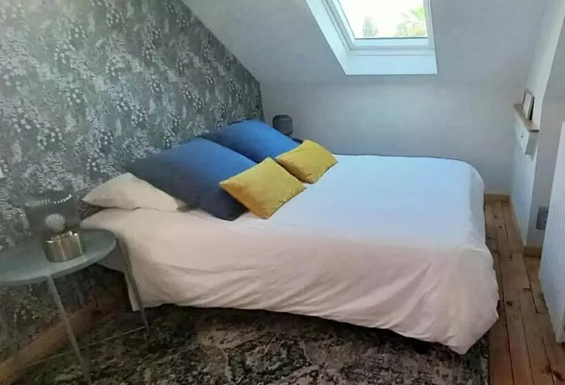 Aamiaismajoitus (B&B) La Maison De Sylvie, Chambres D Hôtes à Tarbes