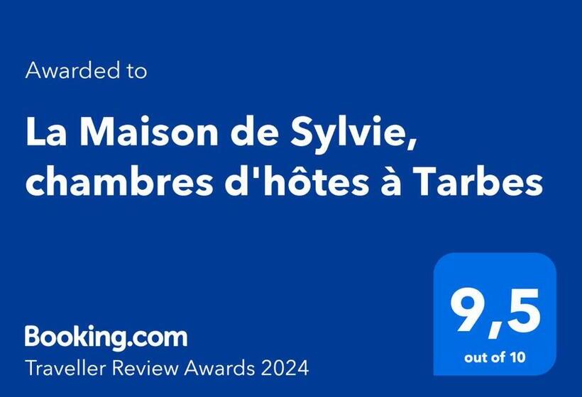 Bed and Breakfast La Maison De Sylvie, Chambres D Hôtes à Tarbes