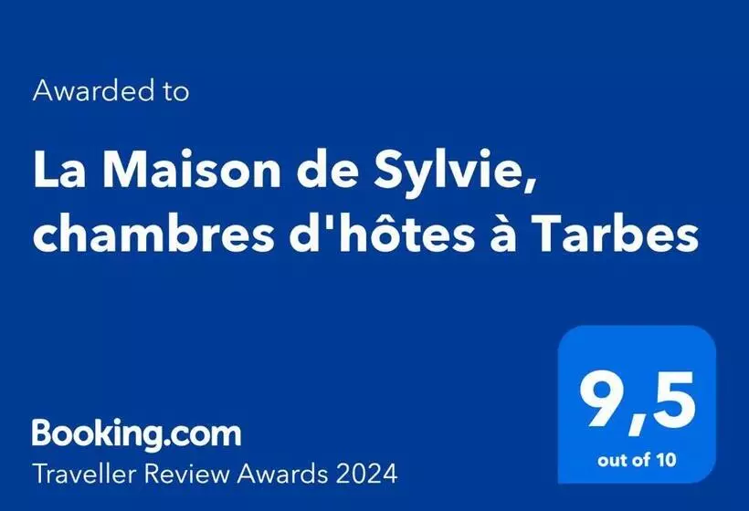 Aamiaismajoitus (B&B) La Maison De Sylvie, Chambres D Hôtes à Tarbes