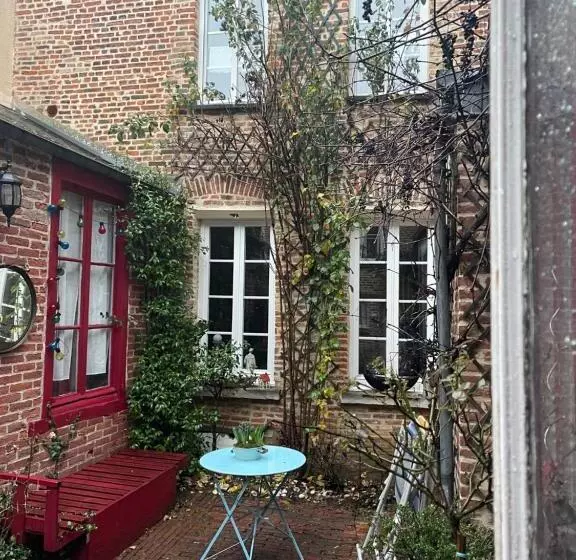 ベッドアンドブレックファースト Vieux Logis