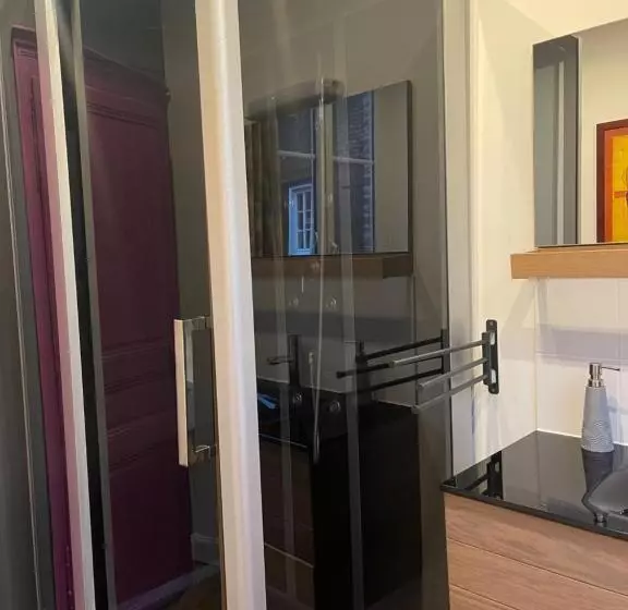 ベッドアンドブレックファースト Vieux Logis