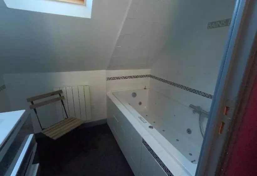 ベッドアンドブレックファースト Vieux Logis