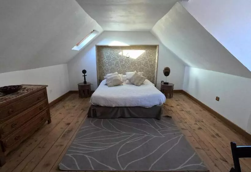 ベッドアンドブレックファースト Vieux Logis