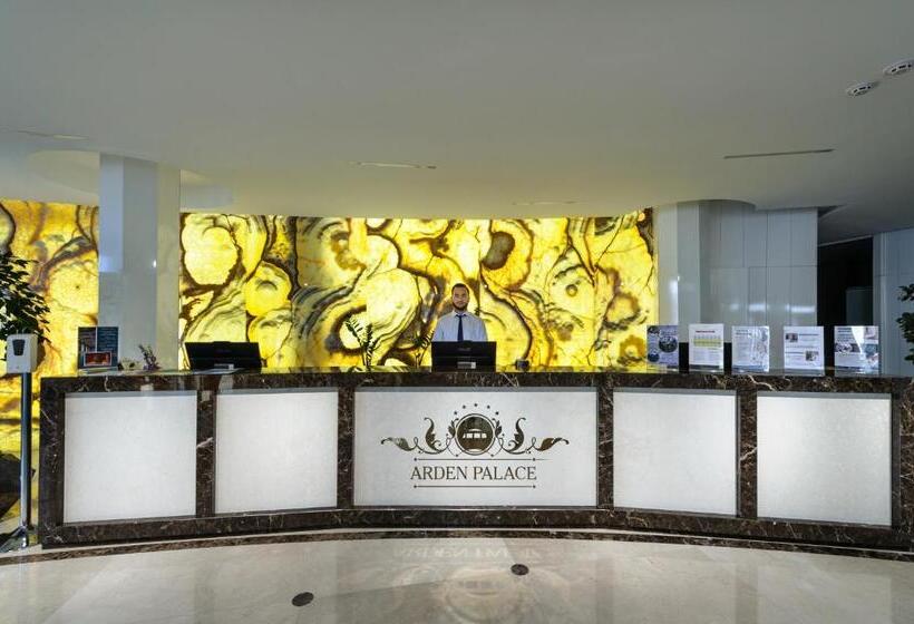 בית מלון כפרי Arden Palace Medical Resort & Spa