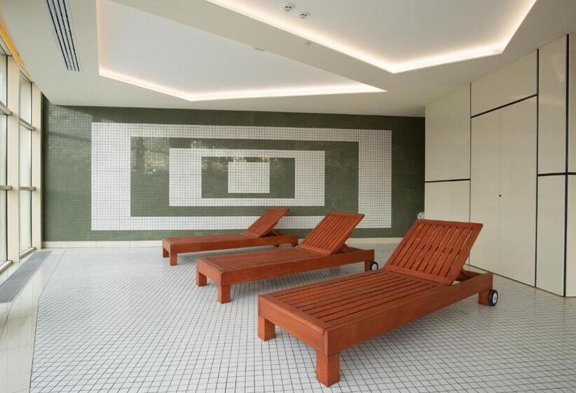 בית מלון כפרי Arden Palace Medical Resort & Spa