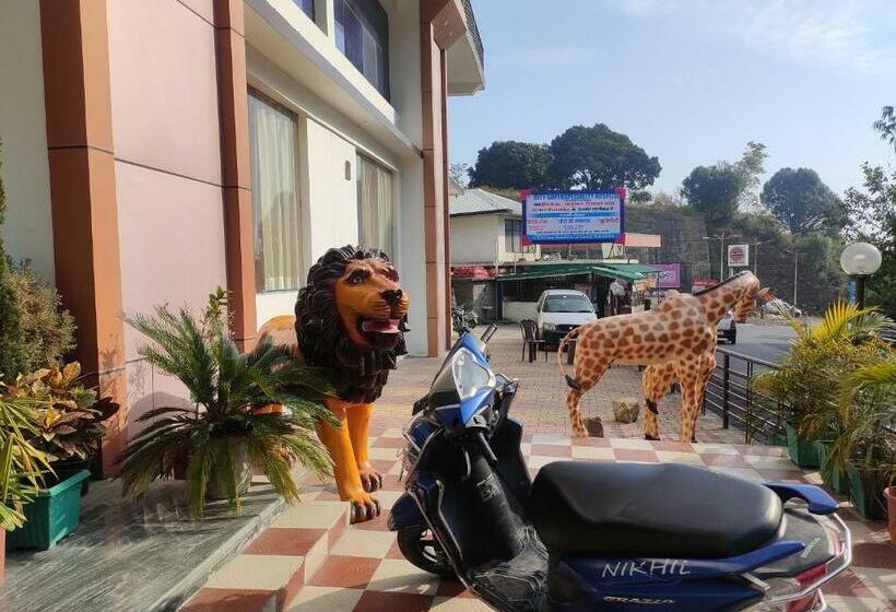 בית מלון כפרי Chandni