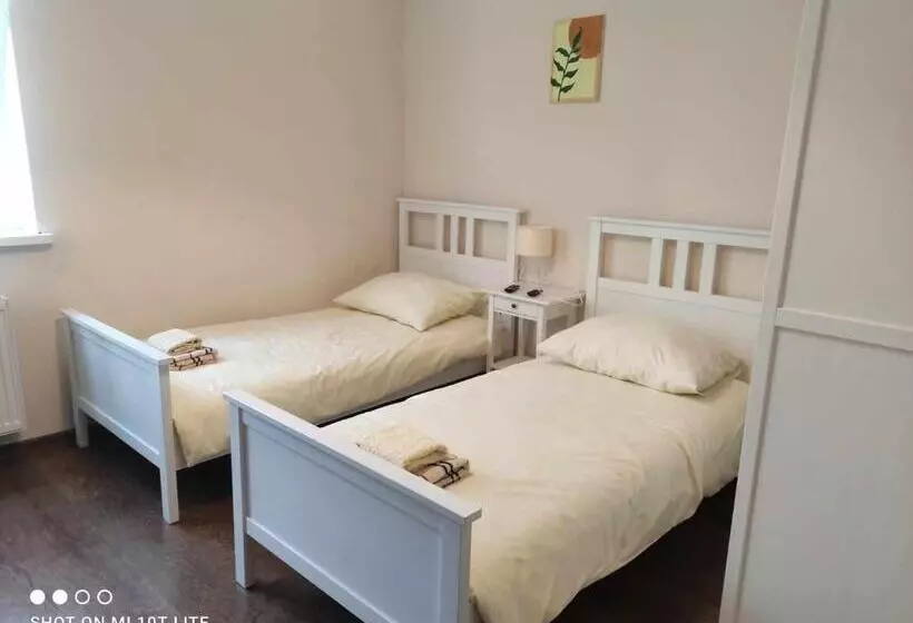 ホテル Dworek Cieszków