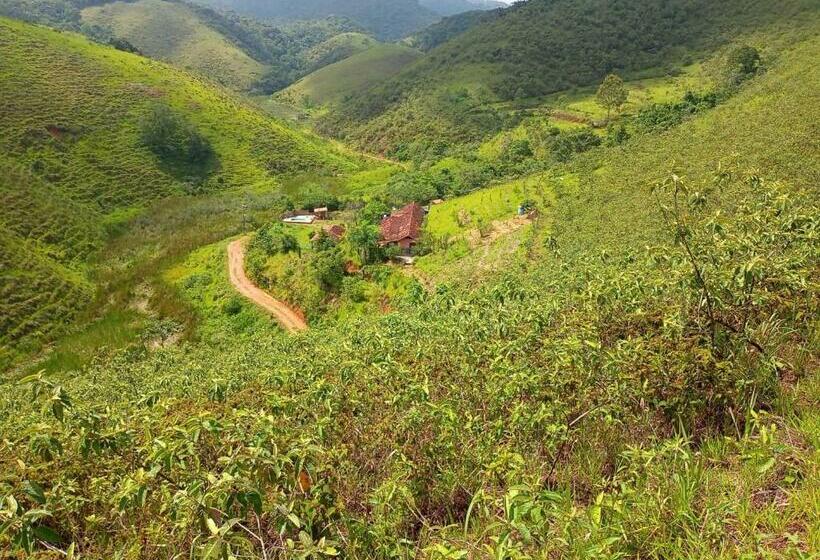 호텔 Fazenda águas Claras