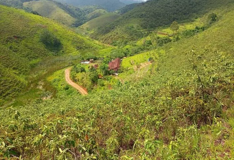 Hotelli Fazenda águas Claras