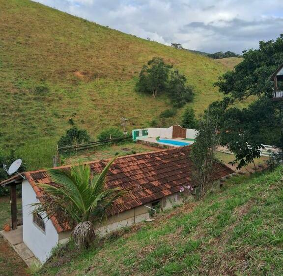 호텔 Fazenda águas Claras